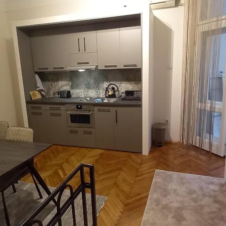 Ferienwohnung Bohemian Belgrad Exterior foto