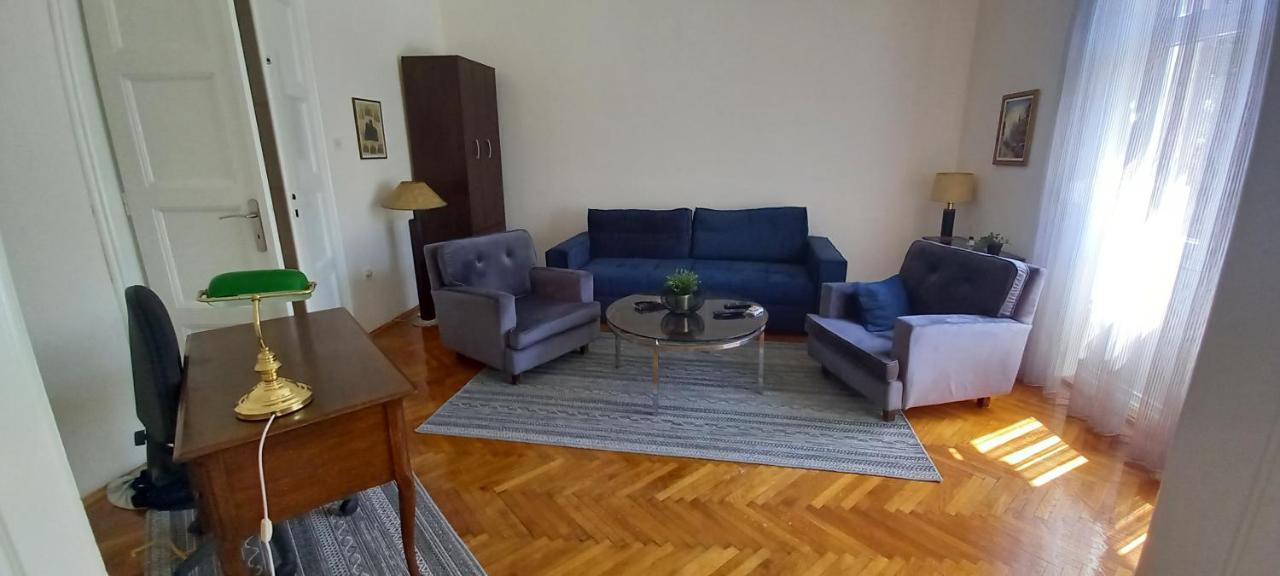 Ferienwohnung Bohemian Belgrad Exterior foto