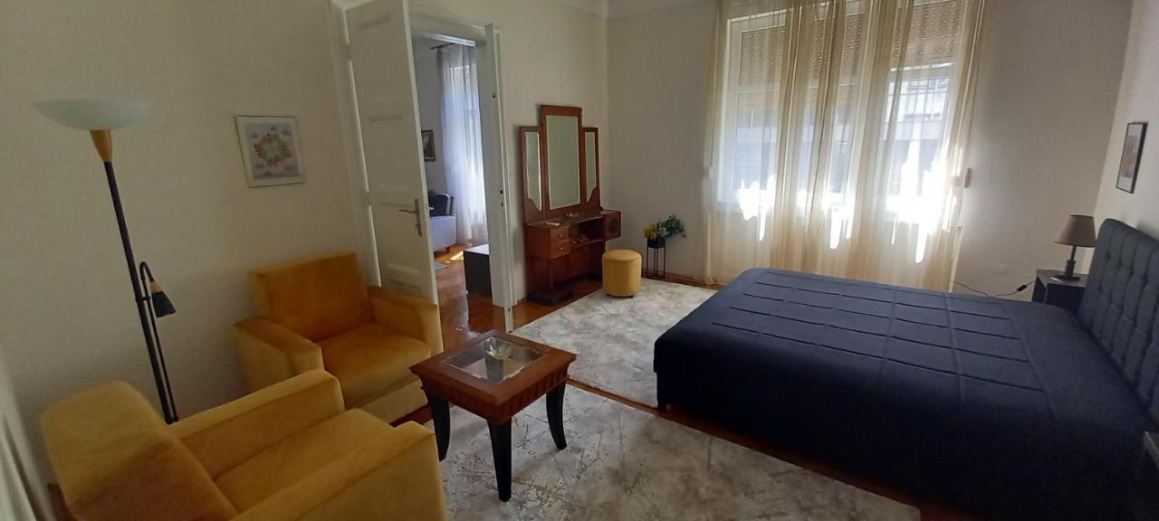 Ferienwohnung Bohemian Belgrad Exterior foto