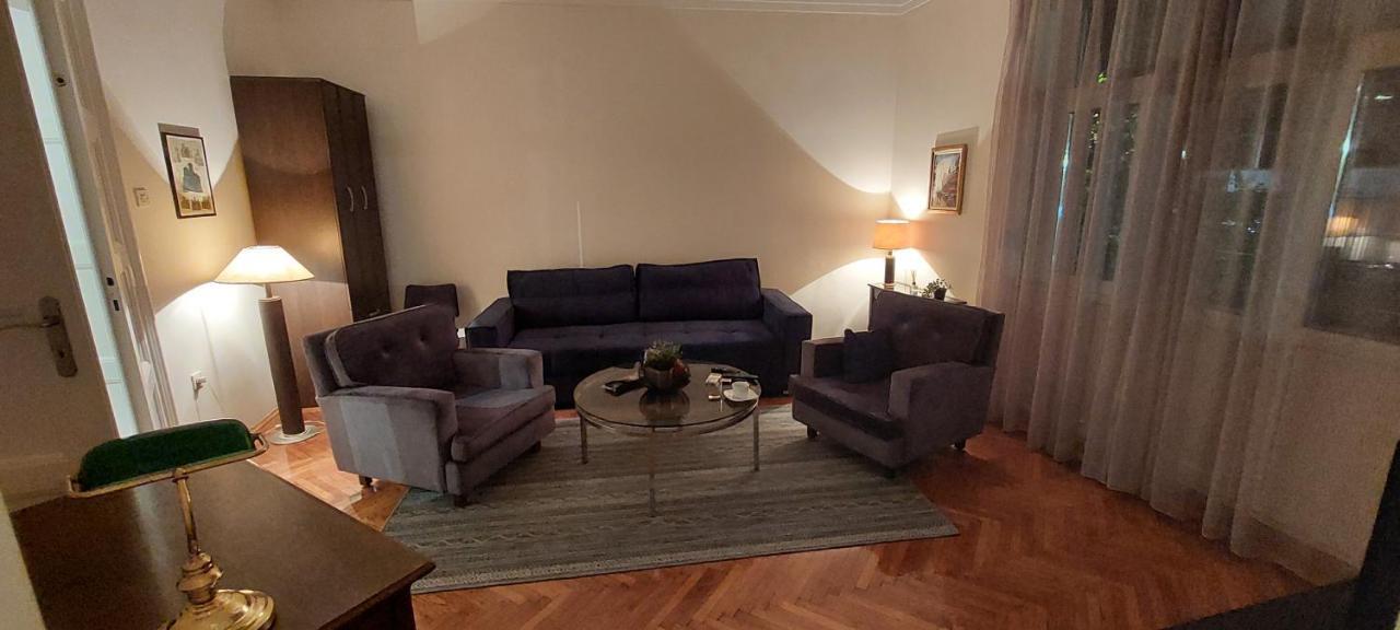 Ferienwohnung Bohemian Belgrad Exterior foto