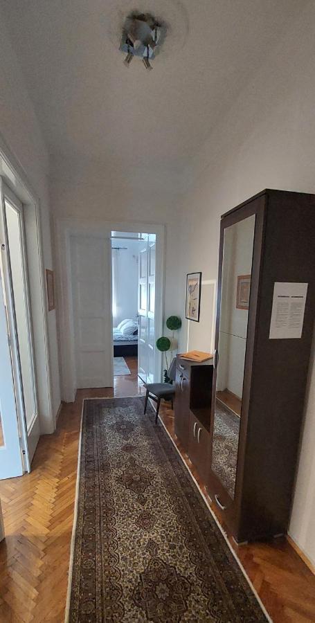 Ferienwohnung Bohemian Belgrad Exterior foto