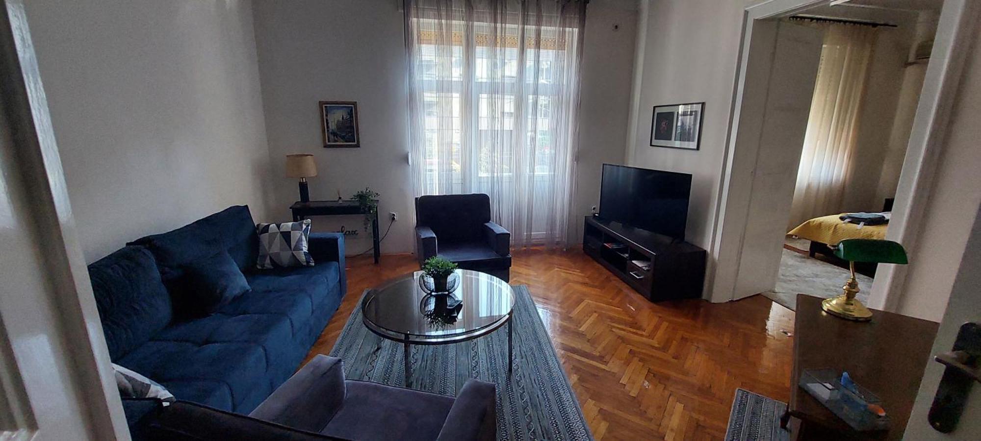 Ferienwohnung Bohemian Belgrad Exterior foto