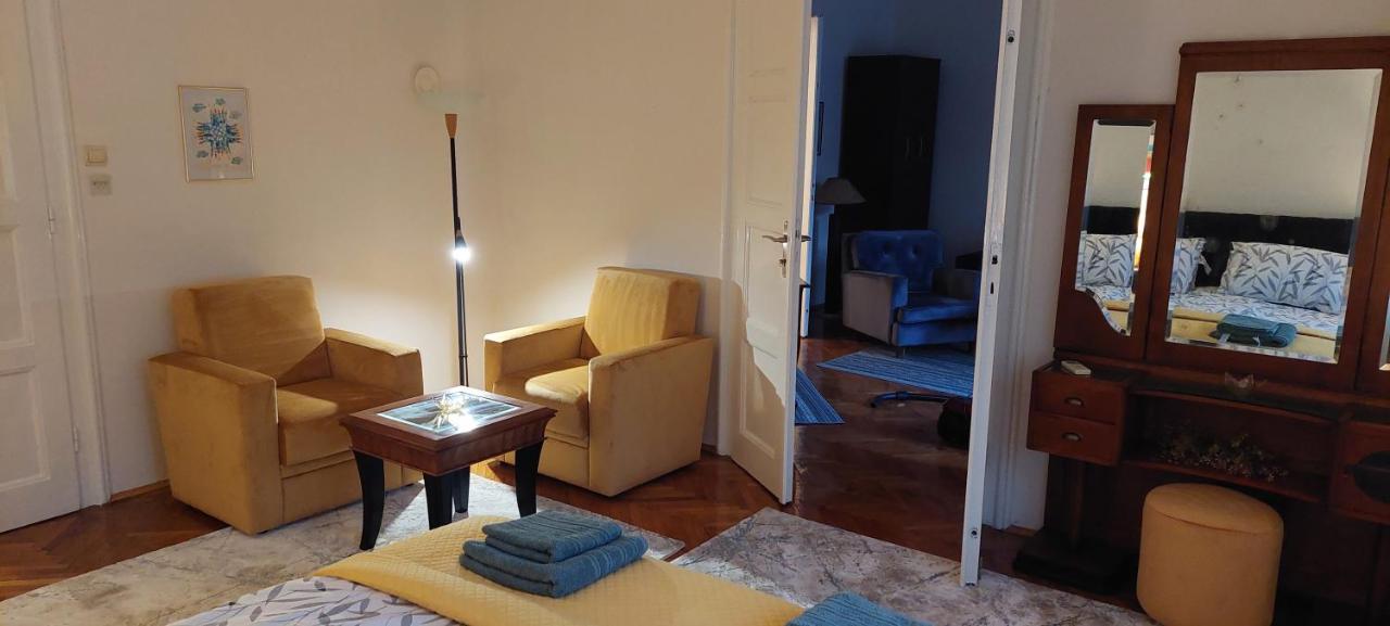 Ferienwohnung Bohemian Belgrad Exterior foto
