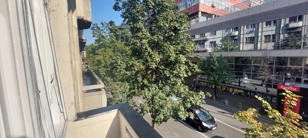 Ferienwohnung Bohemian Belgrad Exterior foto