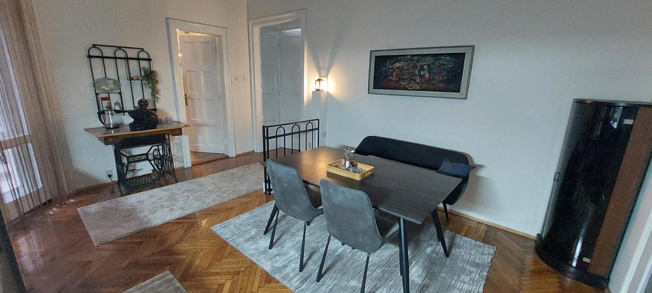 Ferienwohnung Bohemian Belgrad Exterior foto
